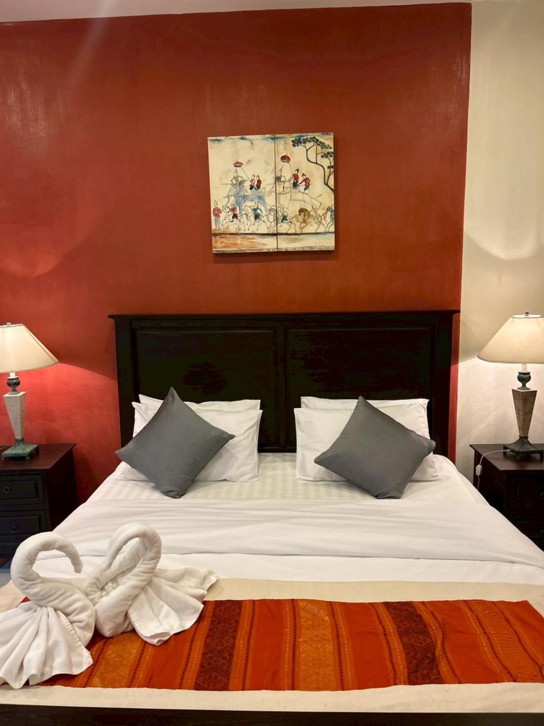 The Journey House Lifestyle Boutique Hotel Канчанабури Екстериор снимка